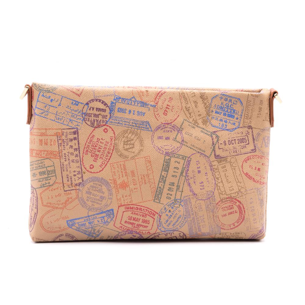 Alv by alviero martini Pochette No Borders – AL904B3020 Vendita Calda