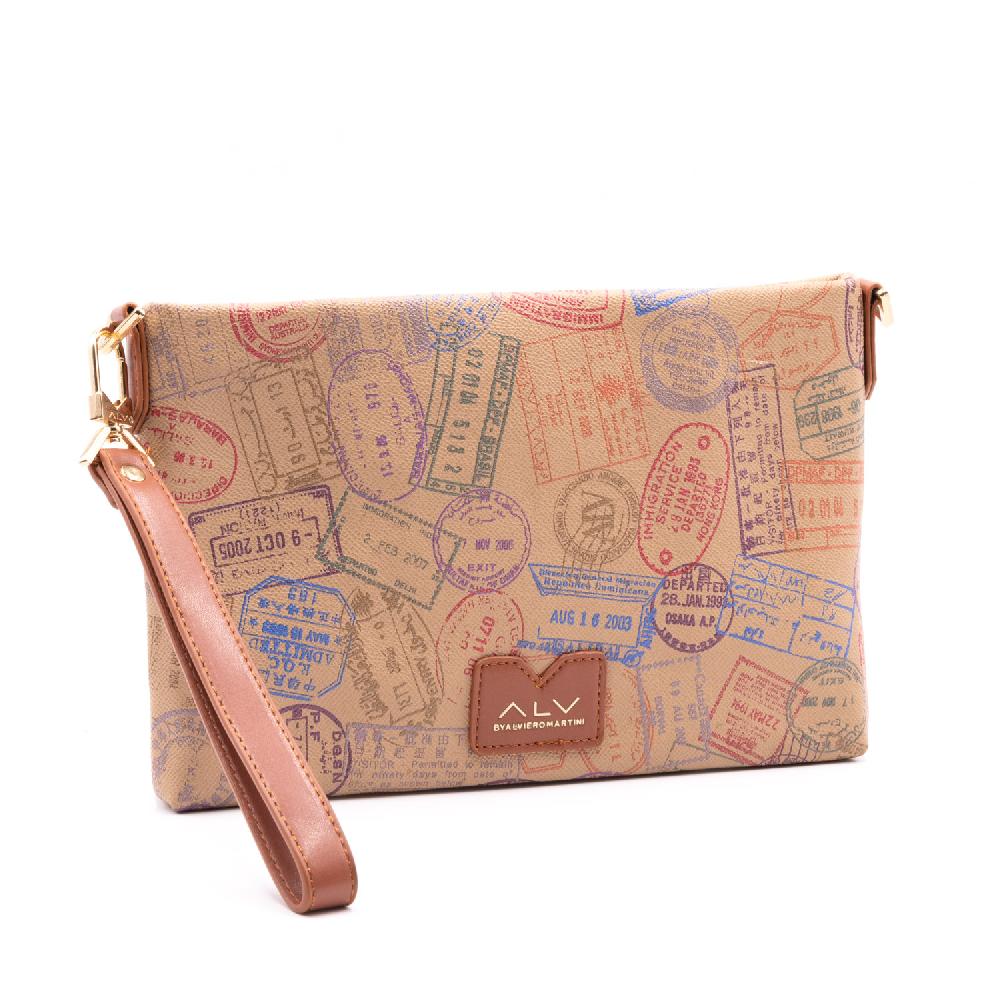 Alv by alviero martini Pochette No Borders – AL904B3020 Vendita Calda