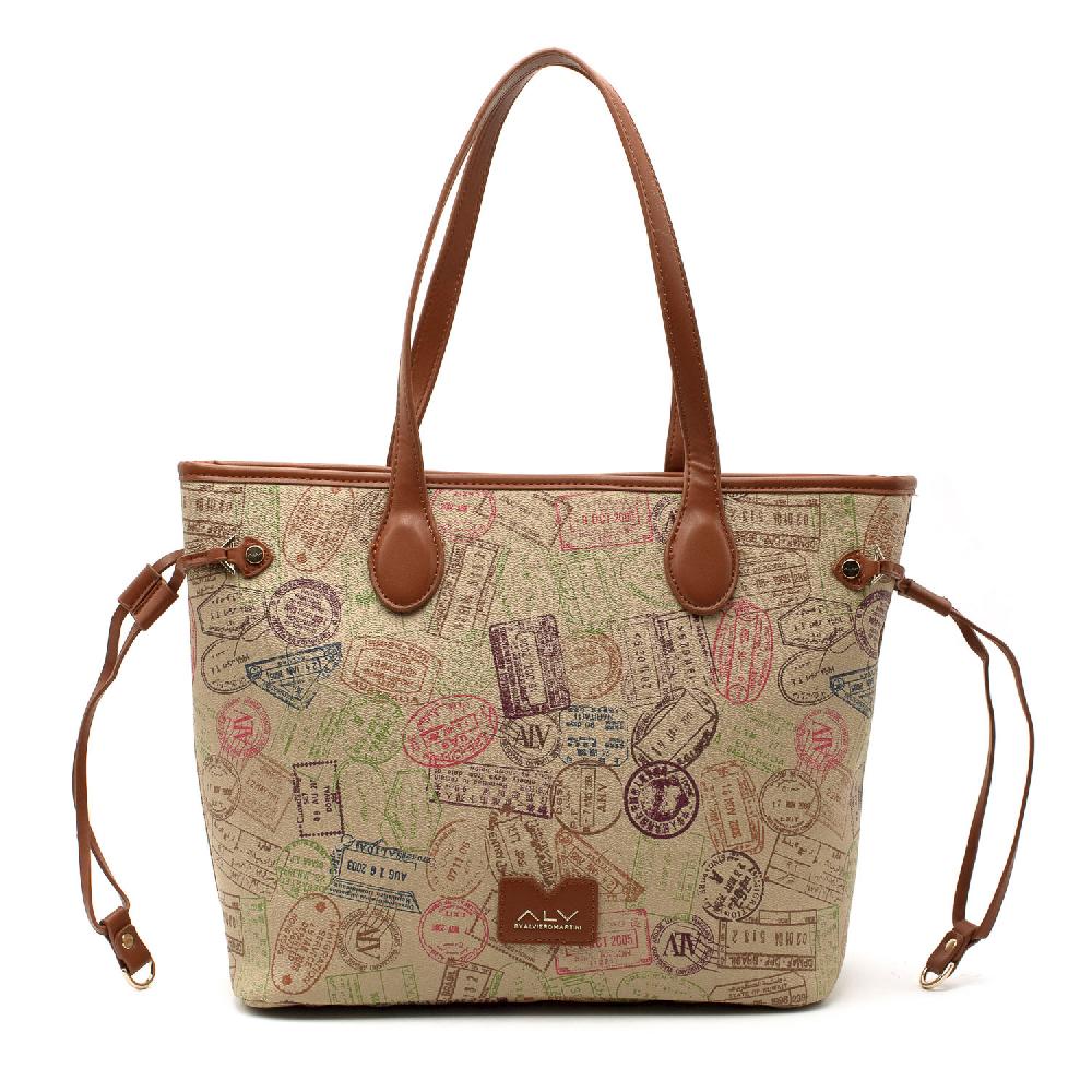 Alv by alviero martini Shopping Bag No Borders – AL904B3008