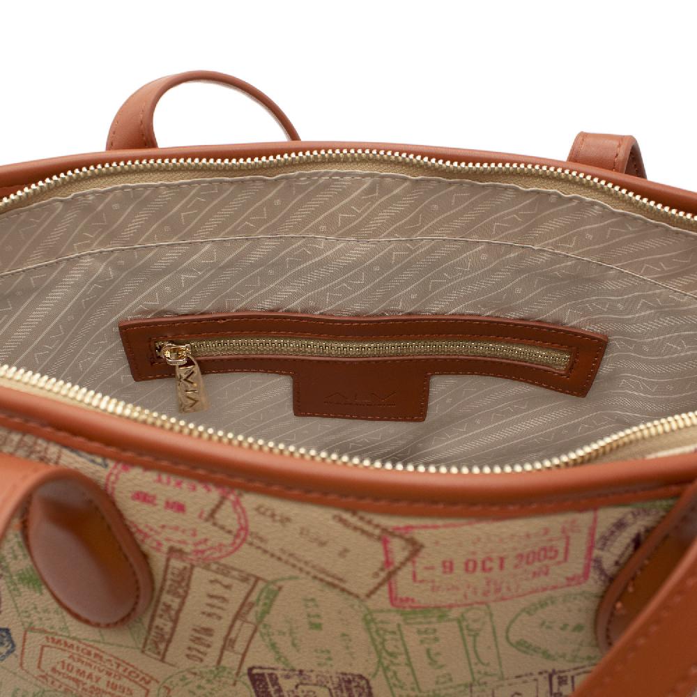 Alv by alviero martini Shopping Bag No Borders – AL904B3008 Vendita Economica