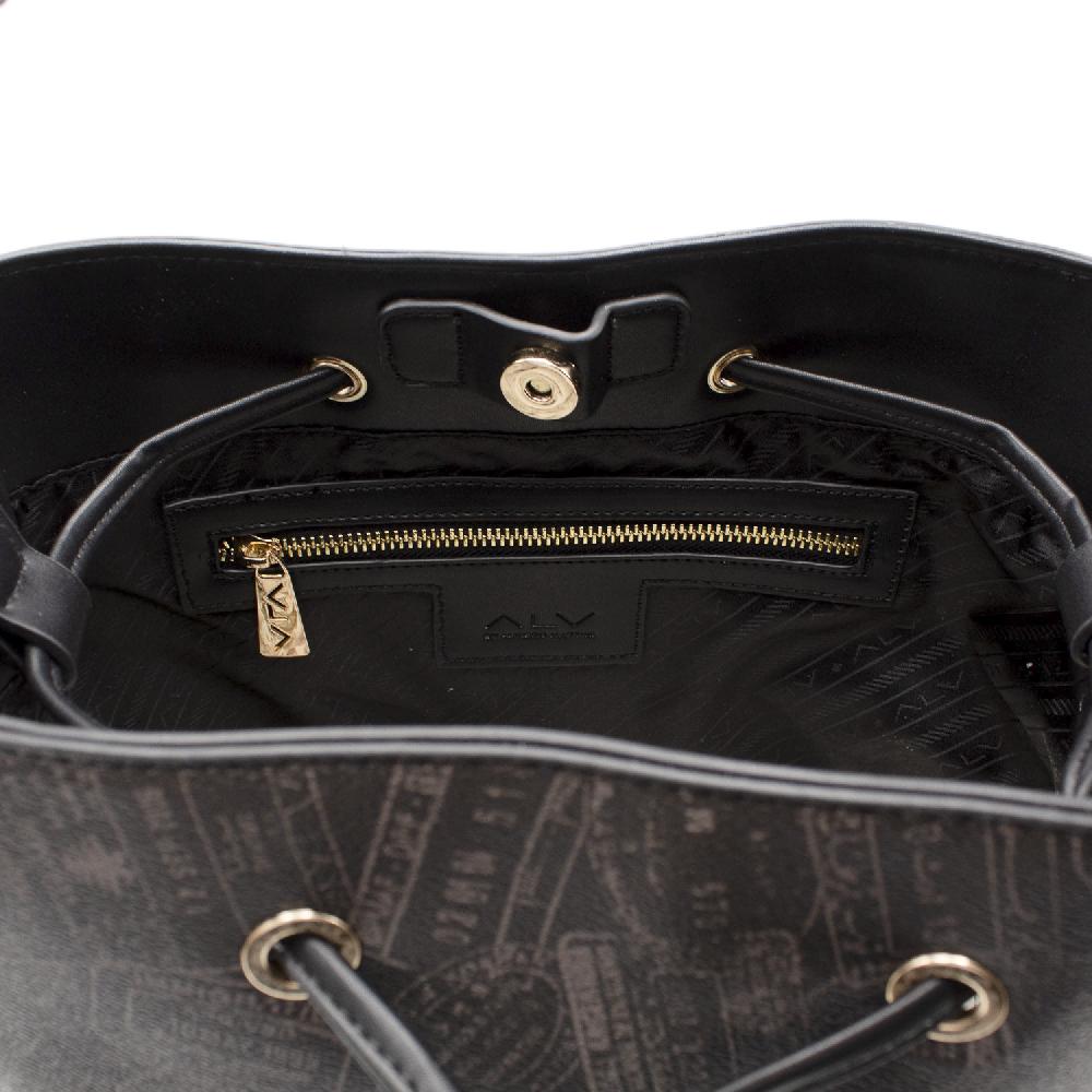 Alv by alviero martini Borsa a secchiello Weave – AL904B3104 Negozio