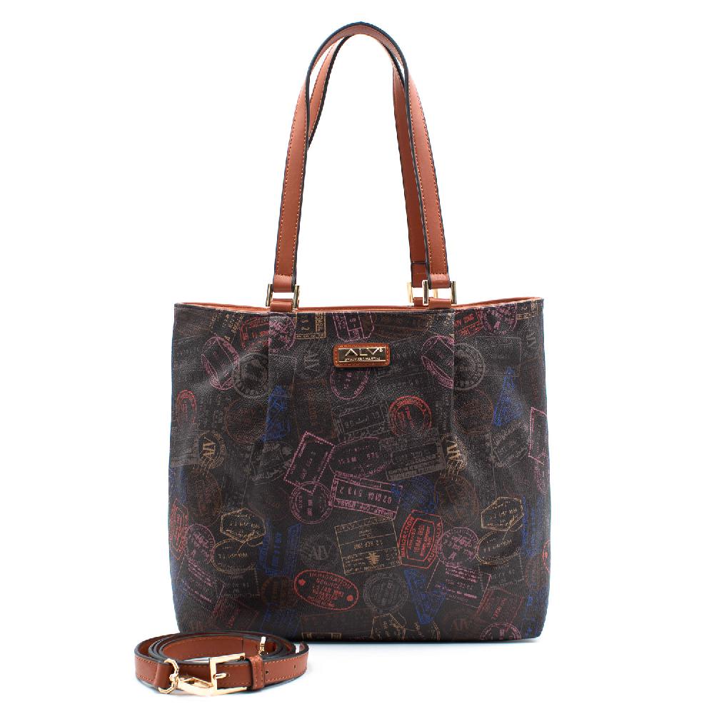 Alv by alviero martini Borsa Shopping Passport – AL904B0446 Nuova