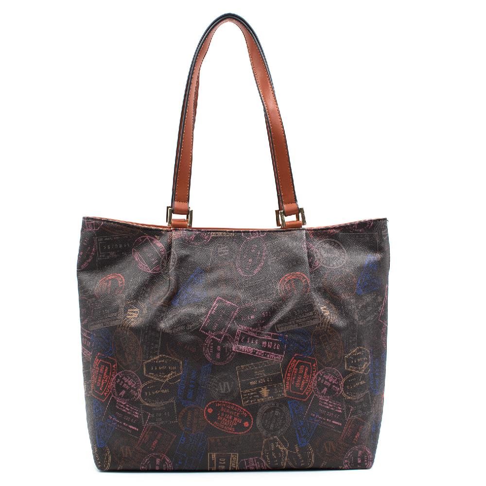 Alv by alviero martini Borsa Shopping Passport – AL904B0446 Nuova