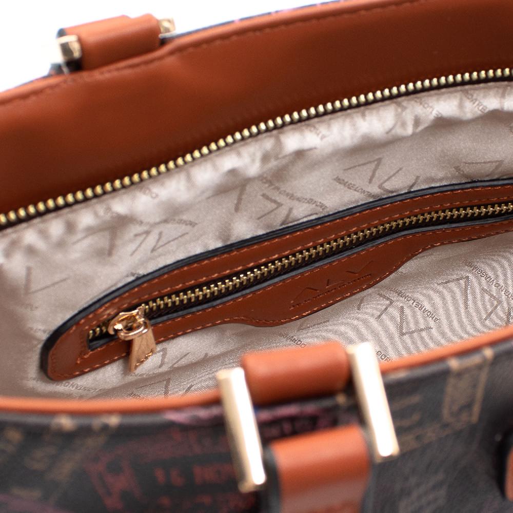Alv by alviero martini Borsa Shopping Passport – AL904B0446 Nuova