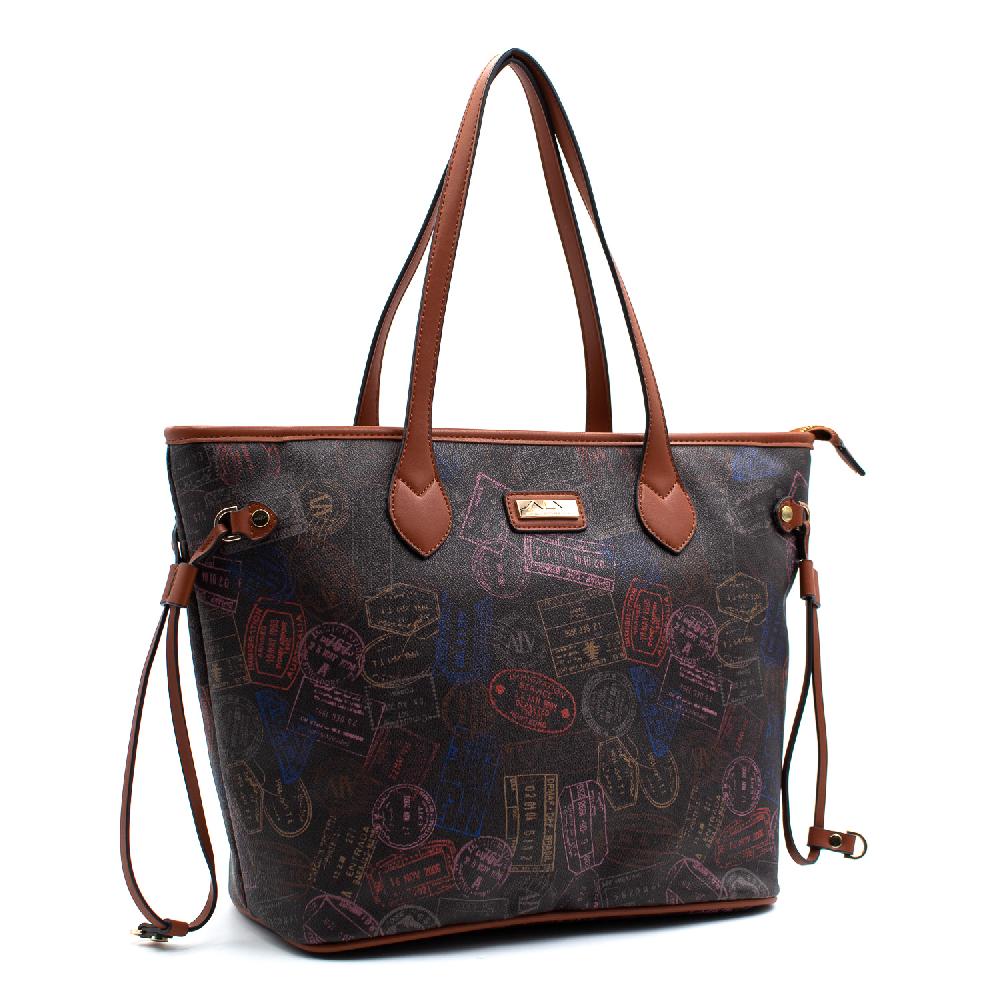 Alv by alviero martini Borsa Shopping Passport – AL904B0431 Italy