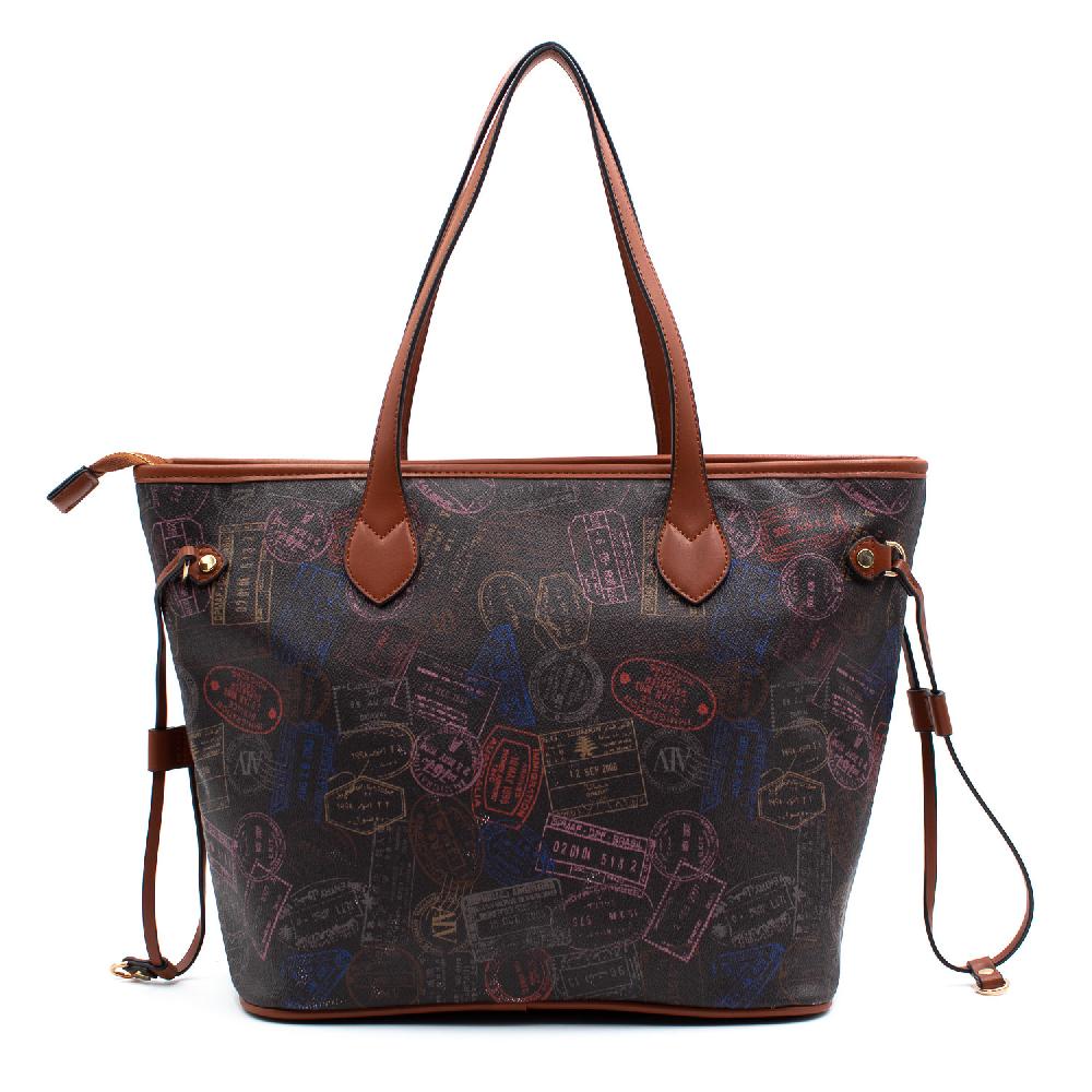 Alv by alviero martini Borsa Shopping Passport – AL904B0431 Italy