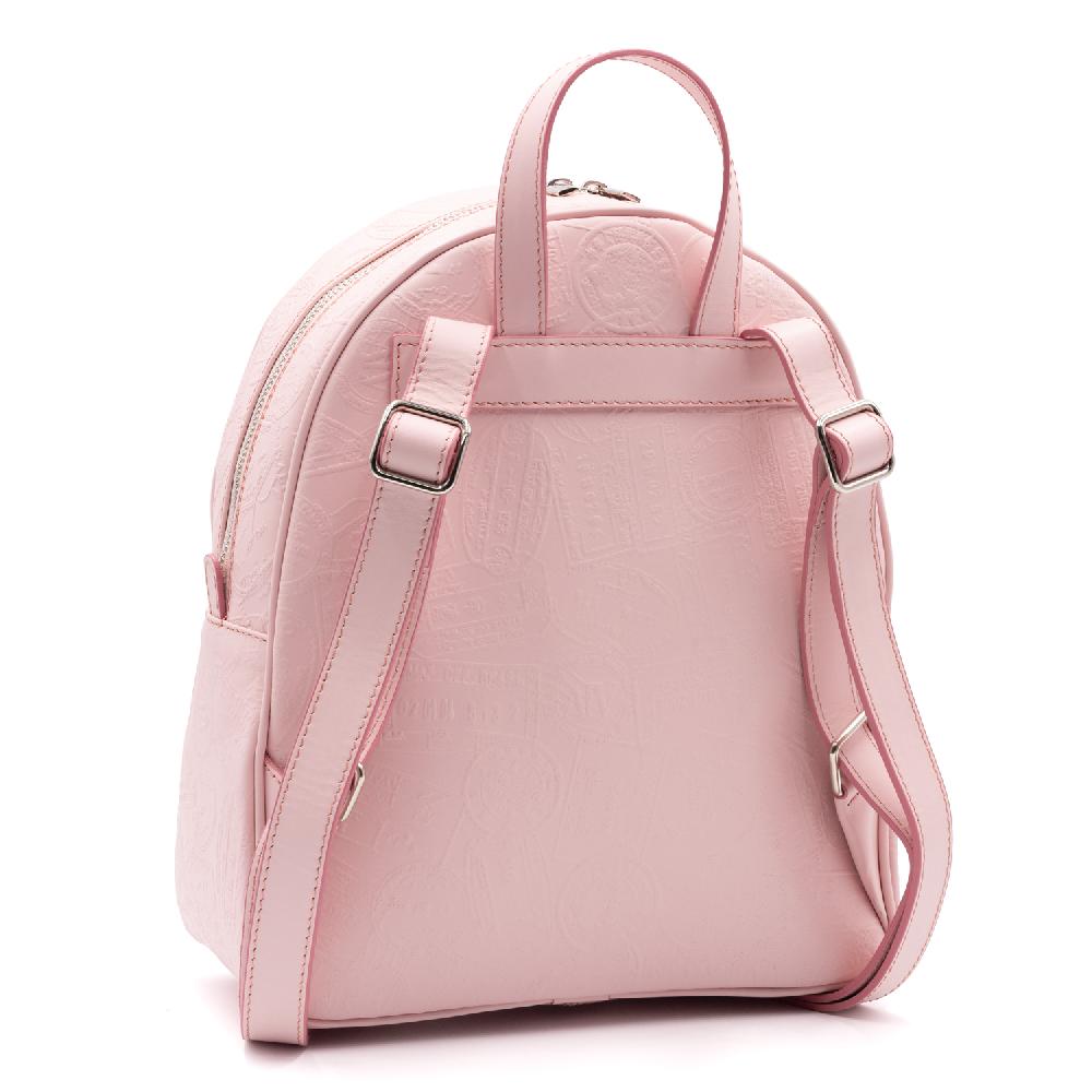 Alv by alviero martini Zaino in vera pelle – ALVBT100X Qualità