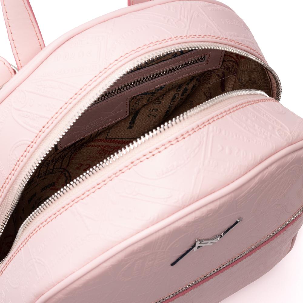 Alv by alviero martini Zaino in vera pelle – ALVBT100X Qualità
