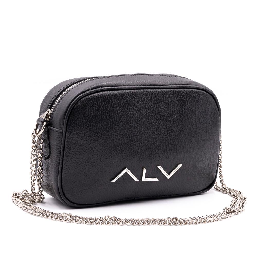 Alv by alviero martini Borsa a tracolla in pelle – ALVBT300 Spedizione Gratuita