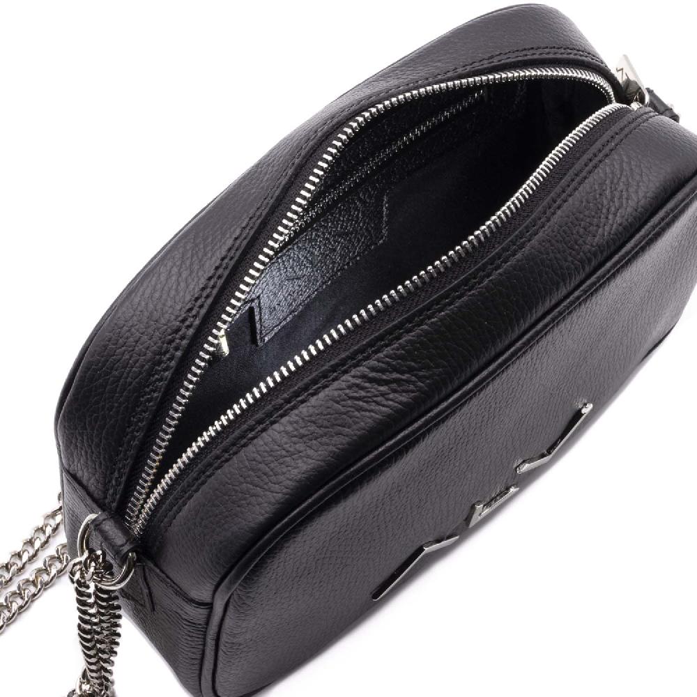 Alv by alviero martini Borsa a tracolla in pelle – ALVBT300 Spedizione Gratuita