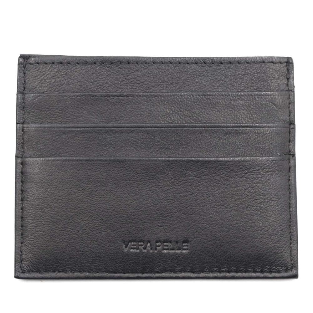 Alv by alviero martini Portacarte in vera pelle – AL000P1604 Negozi Online