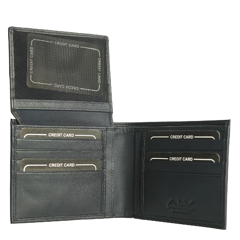Alv by alviero martini Portafoglio porta carte di credito con ribalta da uomo ALV by Alviero Martini – ALVP3905 Prezzo Ridotto