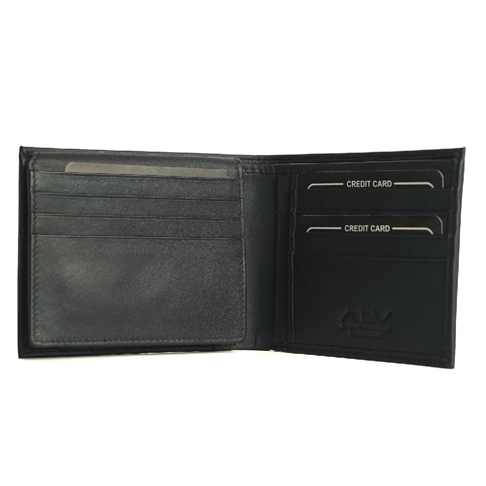 Alv by alviero martini Portafoglio porta carte di credito con ribalta da uomo ALV by Alviero Martini – ALVP3905 Prezzo Ridotto