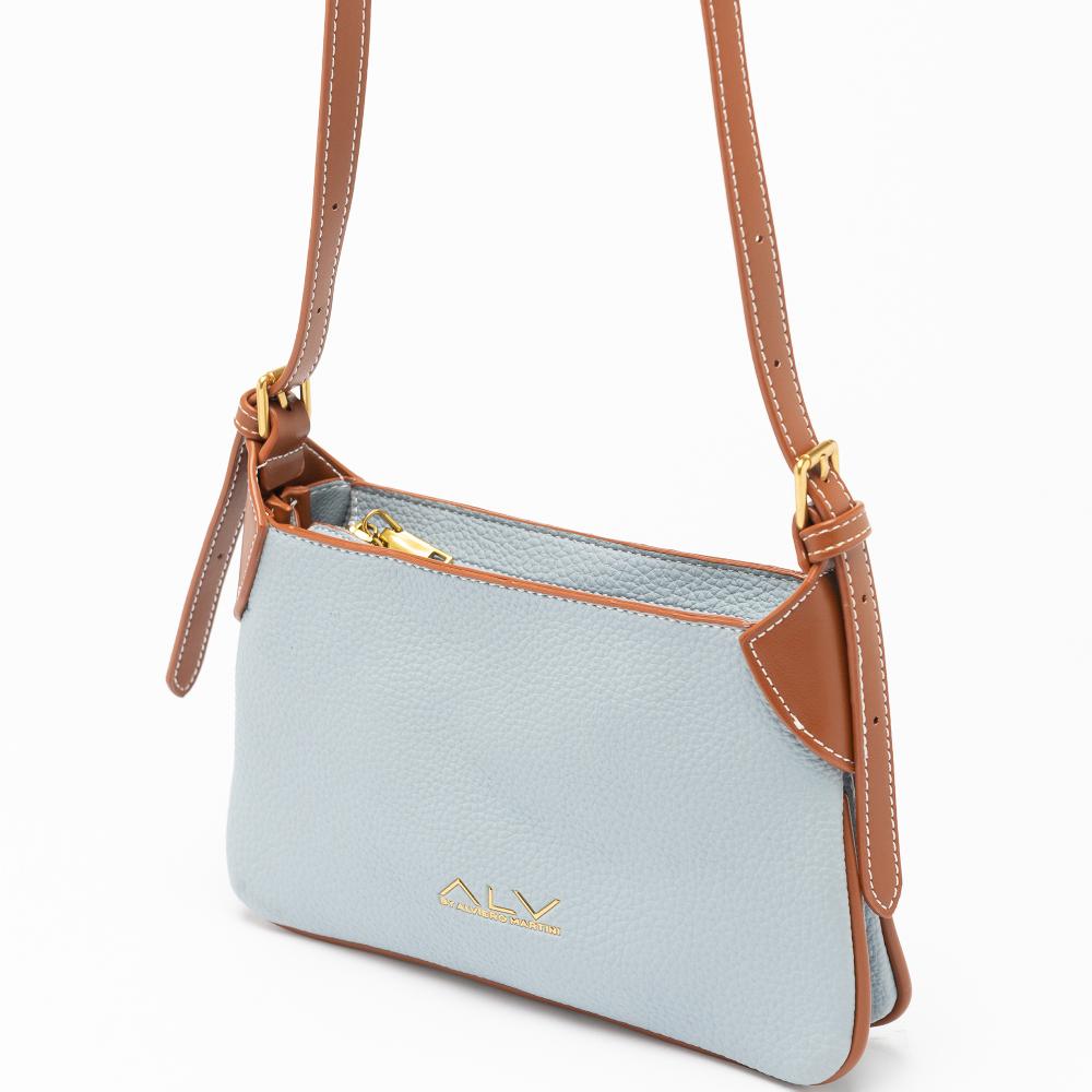 Alv by alviero martini Borsa a tracolla con due scomparti ALV by Alviero Martini – ALVB9703 Offerta Pasqua