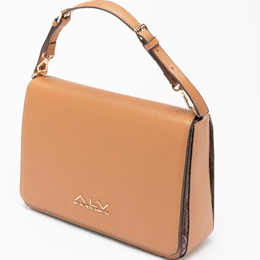 Alv by alviero martini Borsa a spalla Asia medium ALV by Alviero Martini – ALVB8901 Vendita Calda