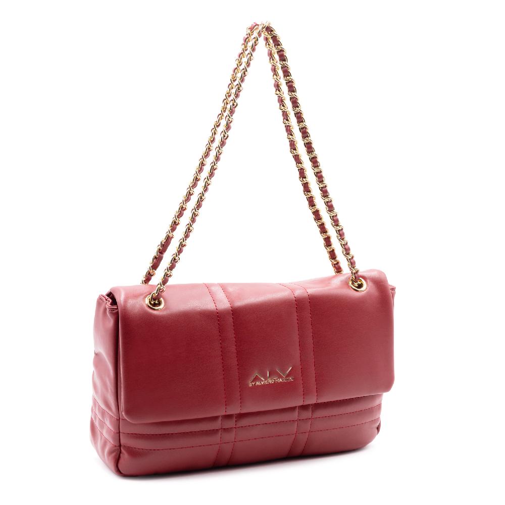 Alv by alviero martini Borsa a spalla da donna Square – ALVB5906 Nuova