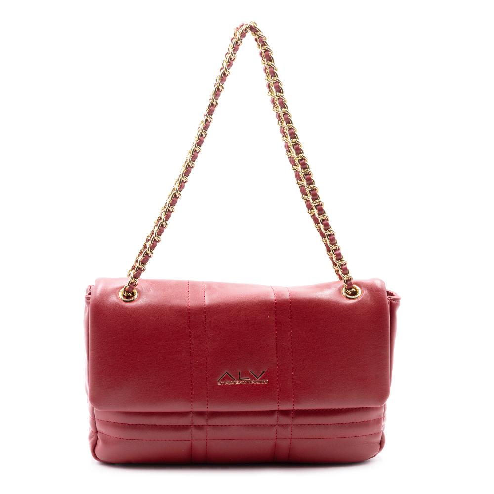 Alv by alviero martini Borsa a spalla da donna Square – ALVB5906 Nuova