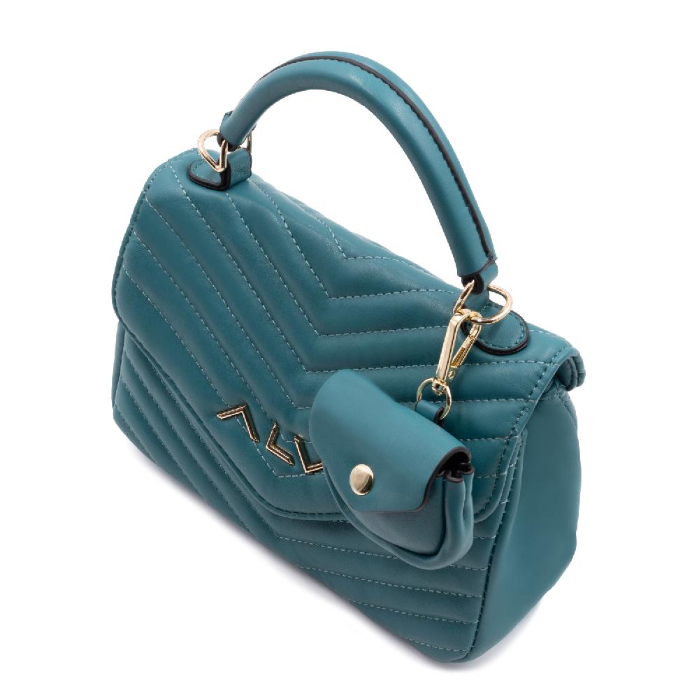 Alv by alviero martini Borsa a mano con tracolla Essence – ALVSB0003 Italy