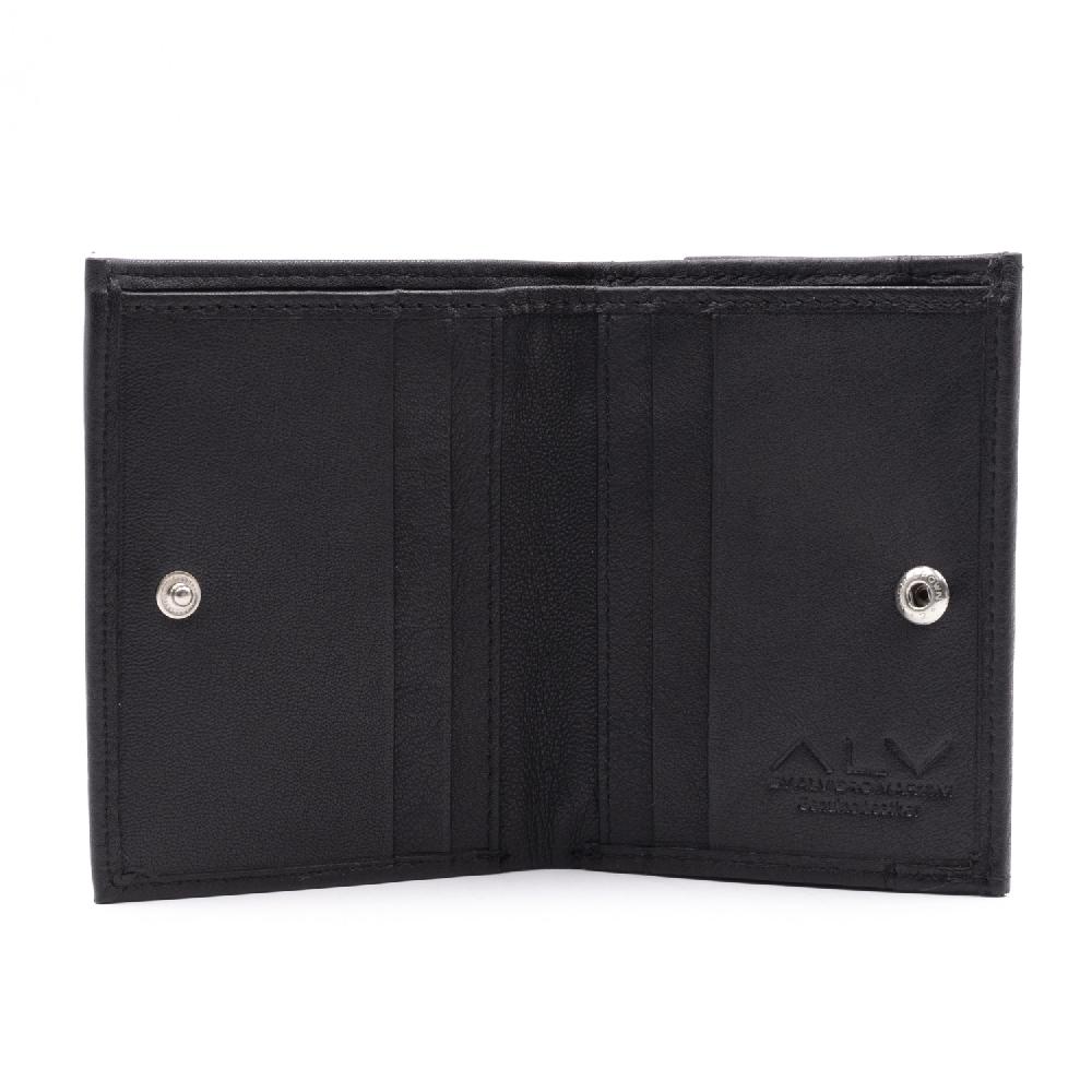 Alv by alviero martini Portafoglio uomo Verticale Valencia – ALVP3908 Nuovo