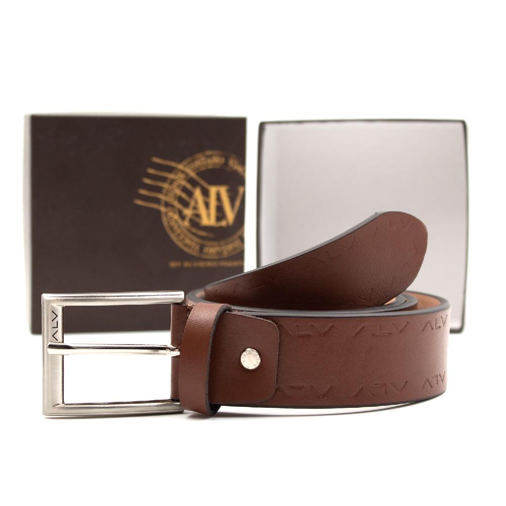 Alv by alviero martini Cintura da uomo in pelle ALV by Alviero Martini – AL030CU0116 Qualità