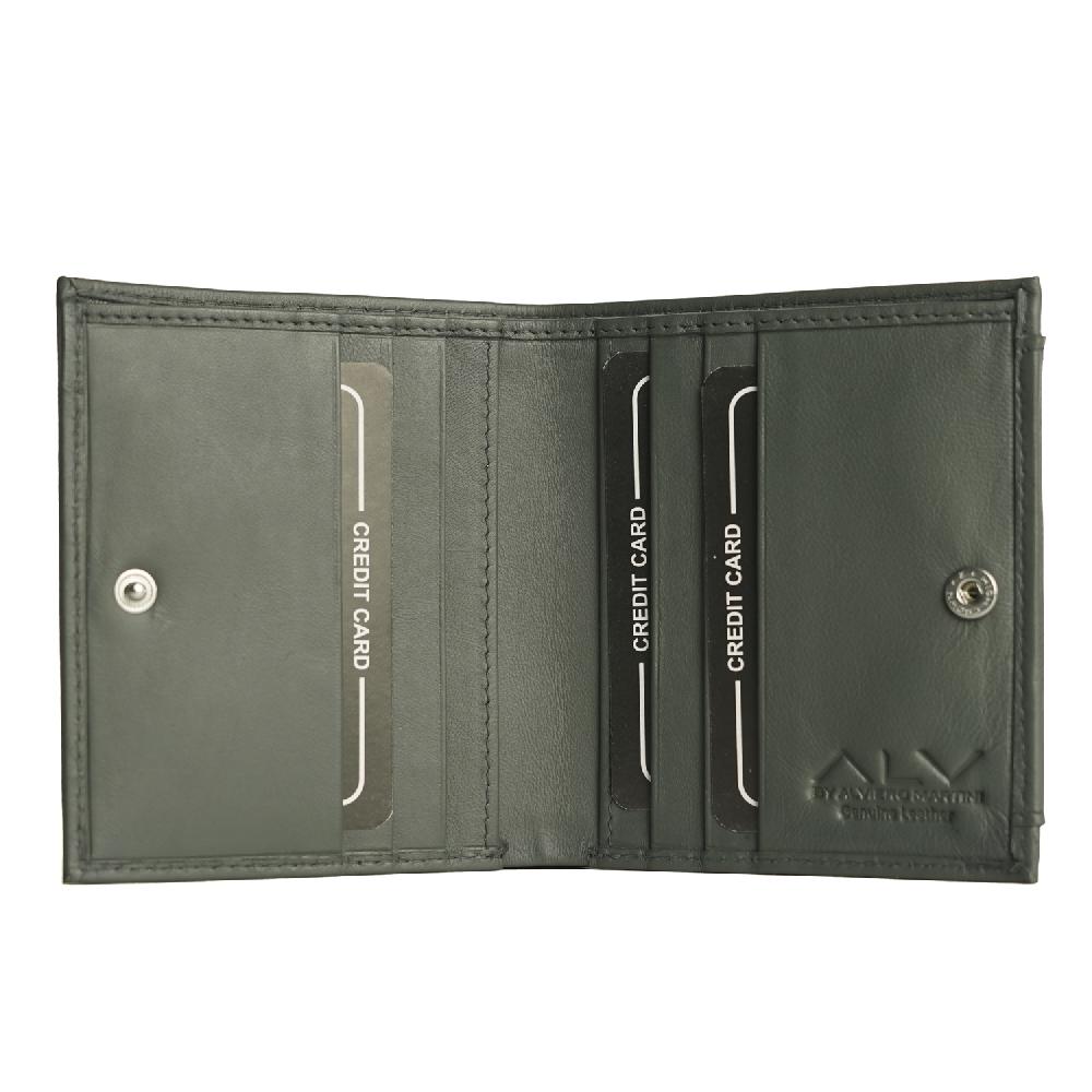 Alv by alviero martini Portafoglio porta carte di credito da uomo ALV by Alviero Martini – ALVP3907 Acquista Ora