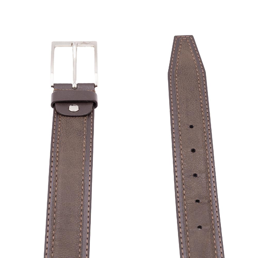 Alv by alviero martini Cintura in pelle da uomo ALV by Alviero Martini – ALVCU0186 Economico