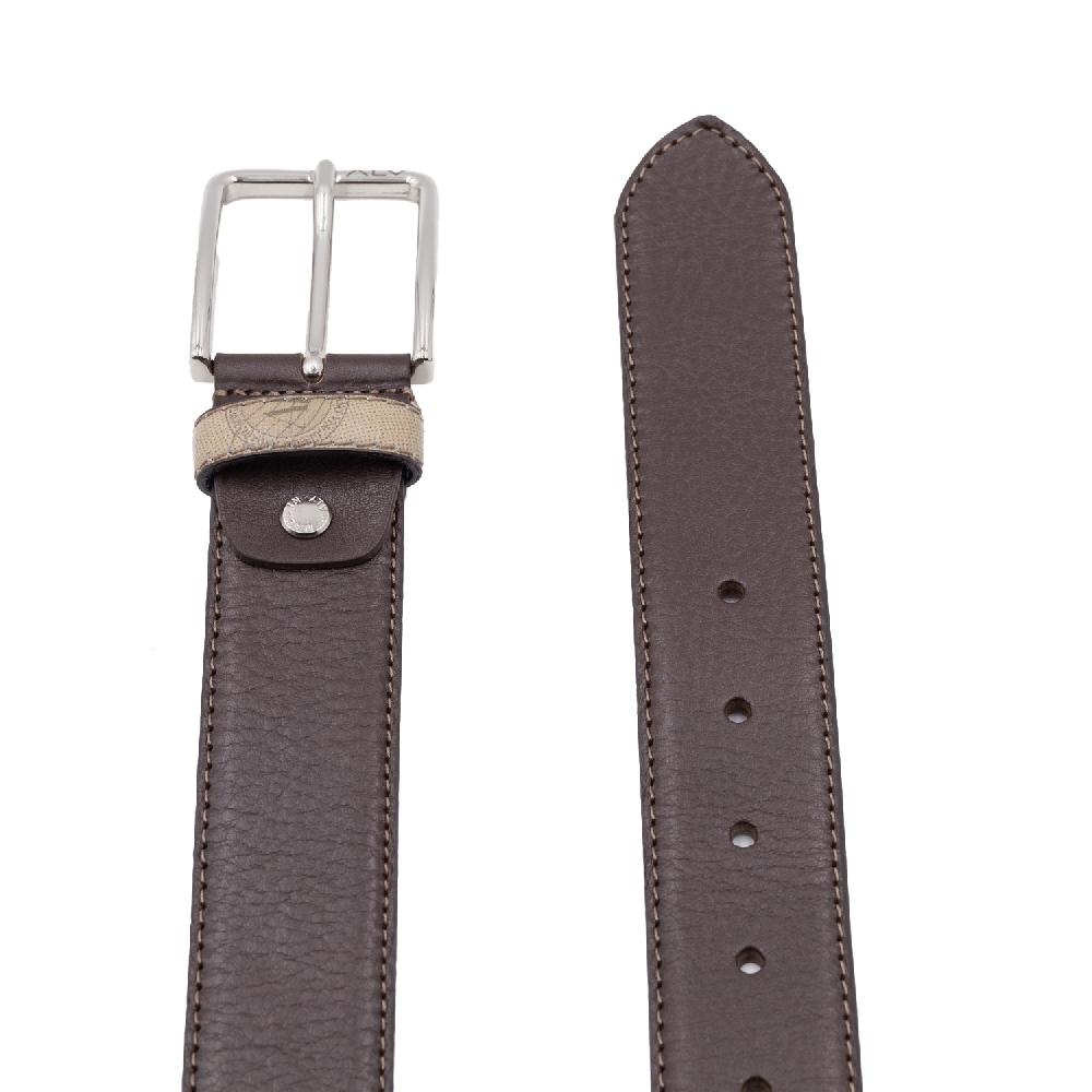 Alv by alviero martini Cintura in pelle da uomo ALV by Alviero Martini – AL002CU0119 Online