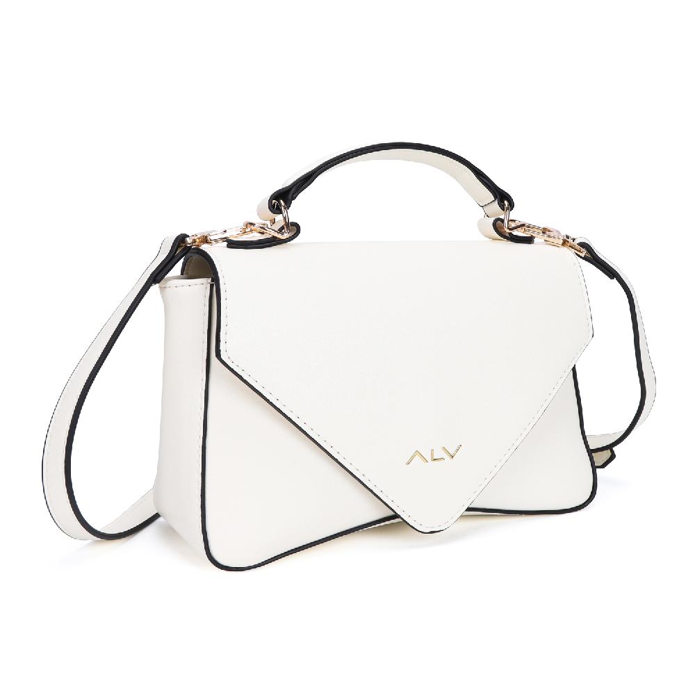 Alv by alviero martini Borsa a mano con tracolla Essence – ALVSB0004 Soddisfazione Garantita