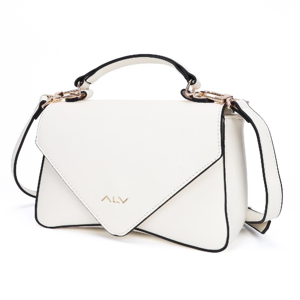 Alv by alviero martini Borsa a mano con tracolla Essence – ALVSB0004 Soddisfazione Garantita