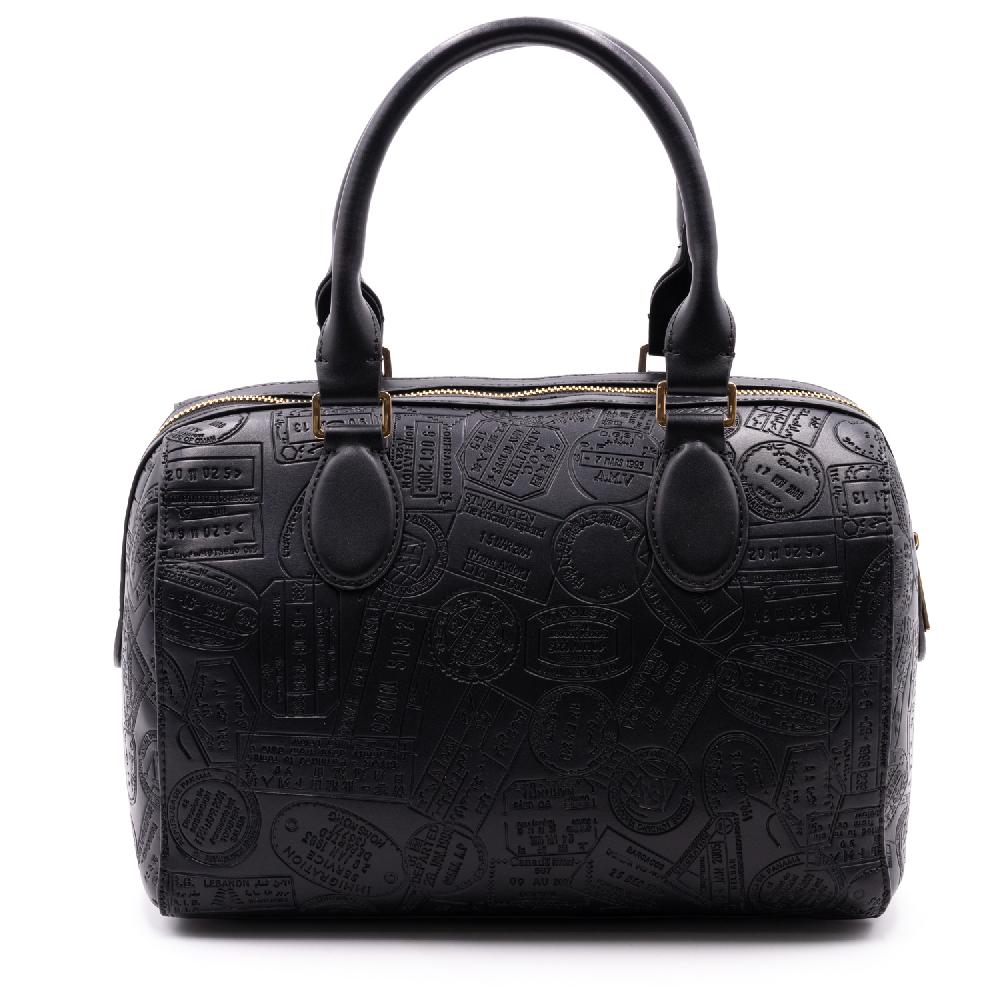 Alv by alviero martini Borsa bauletto Big Logo – AL904B3203 Online