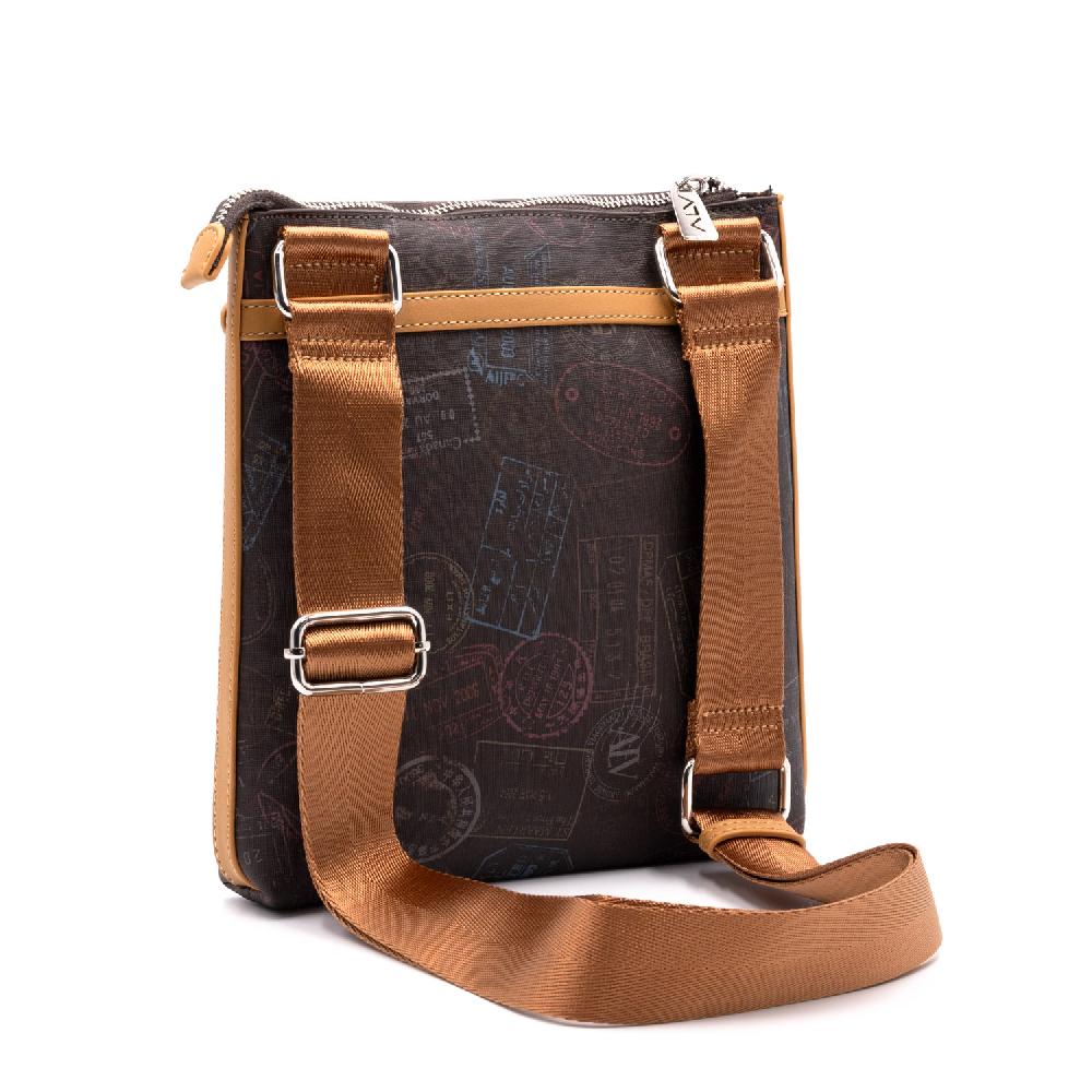 Alv by alviero martini Borsa a tracolla Large Adrien – ALVB7811 Outlet