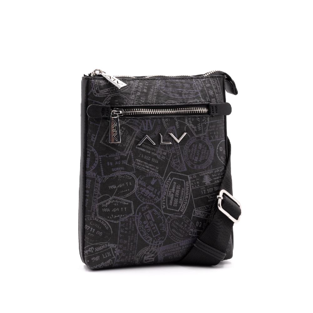 Alv by alviero martini Borsa a tracolla Adrien – ALVB7810 In Vendita