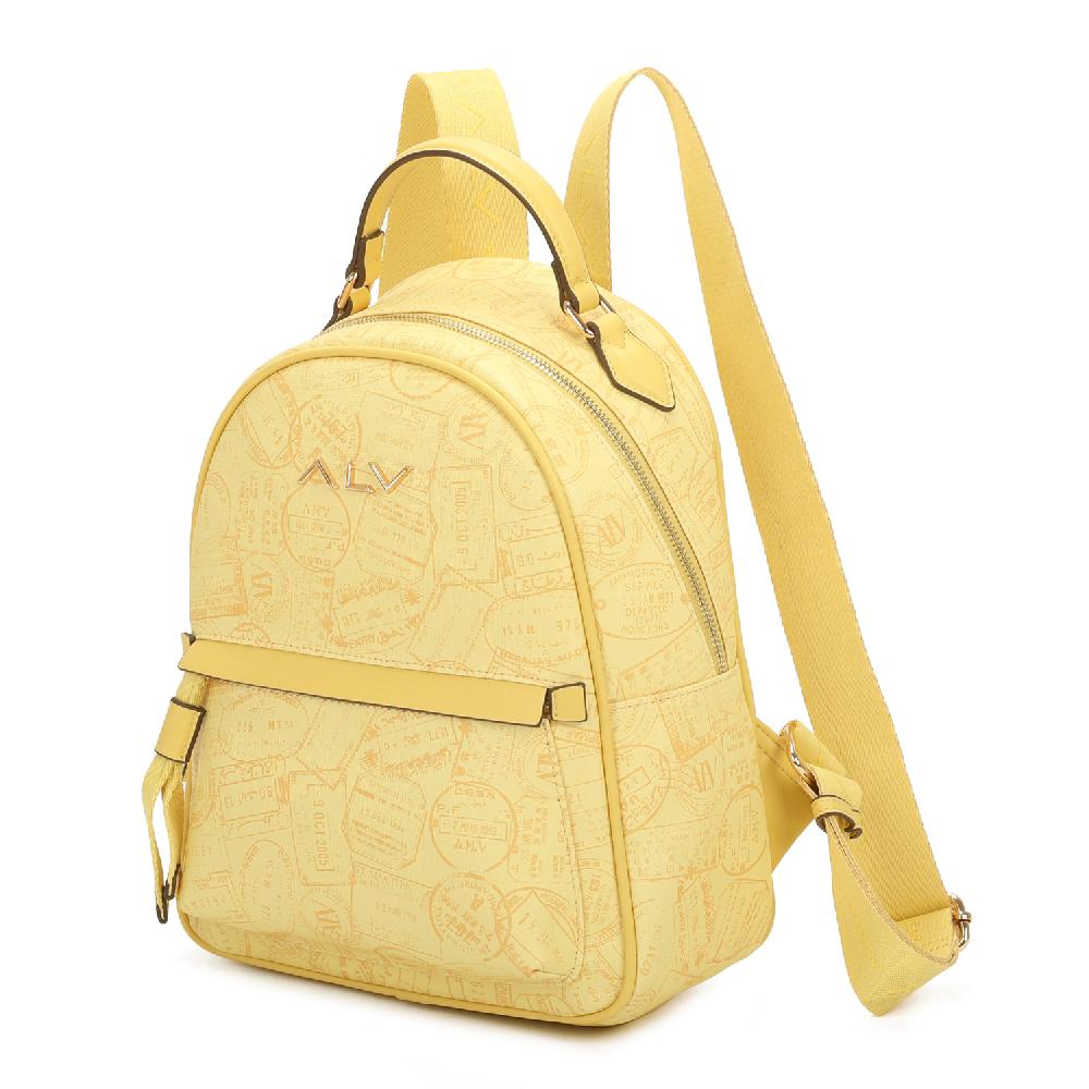 Alv by alviero martini Zaino Passport Fashion – ALVB7209 Offerte