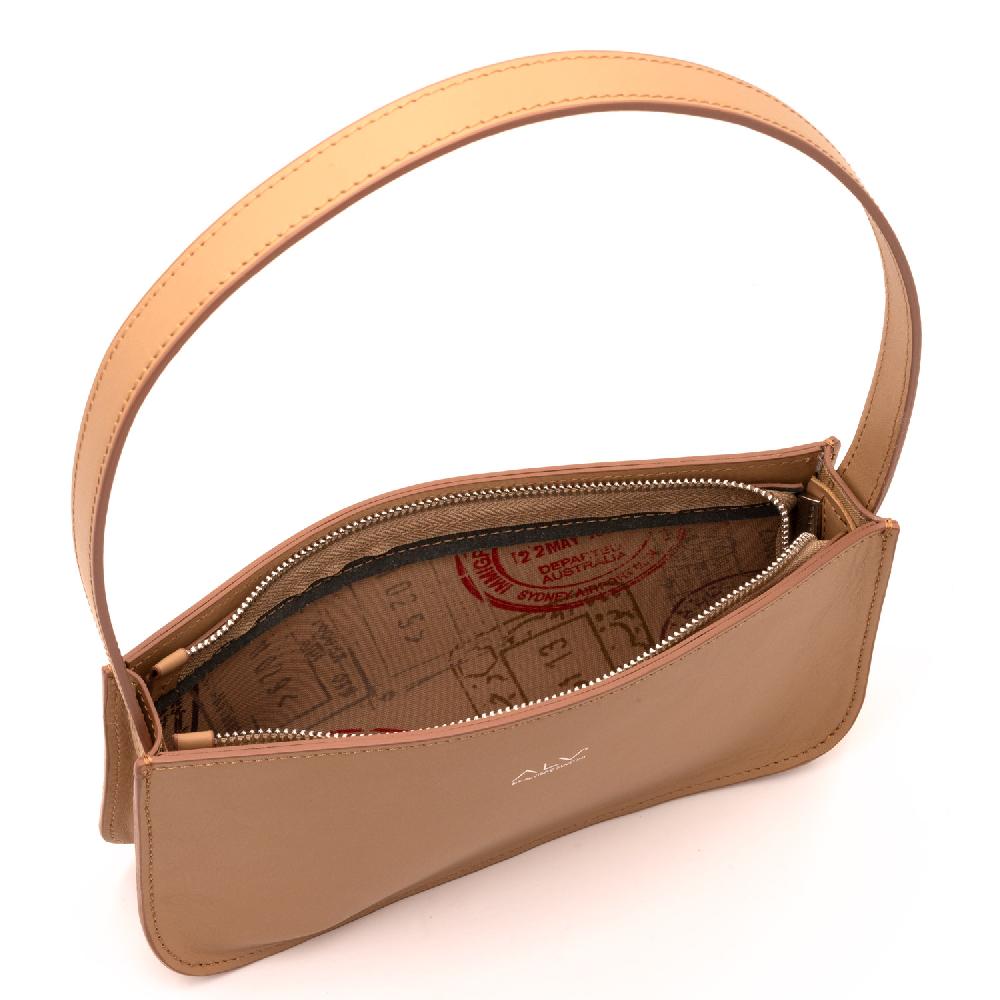 Alv by alviero martini Borsa a spalla baguette – RO3010 Saldi Di Fabbrica