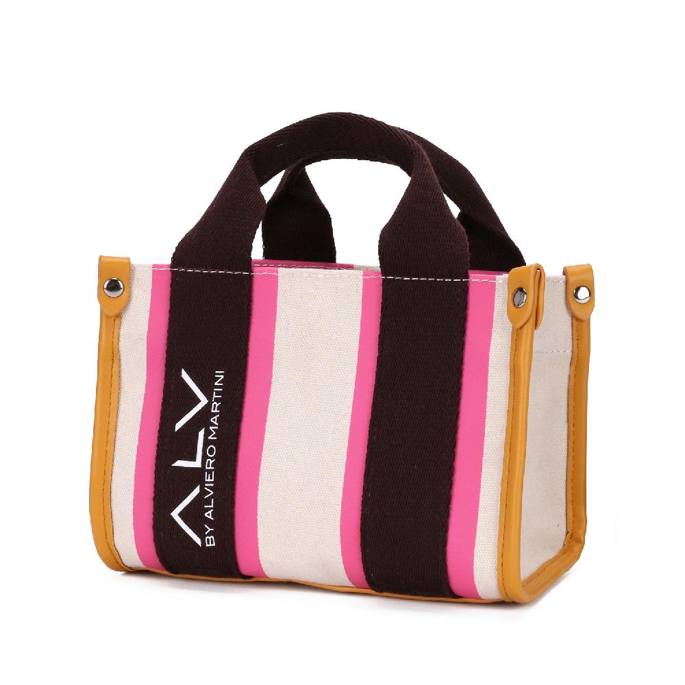 Alv by alviero martini Mini borsa a mano Aurora – ALVB6402 I Più Venduti