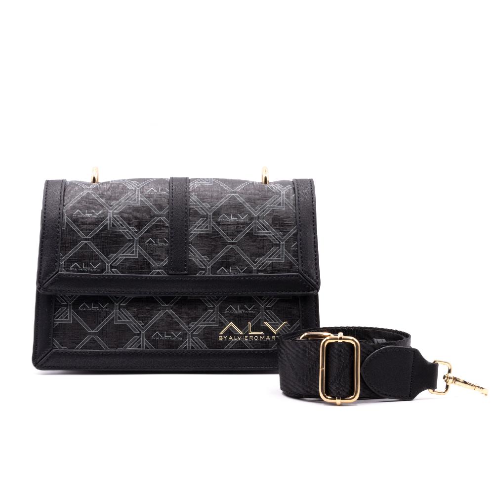 Alv by alviero martini Borsa a tracolla da donna Star ALV by Alviero Martini – ALVB6007 Nuova