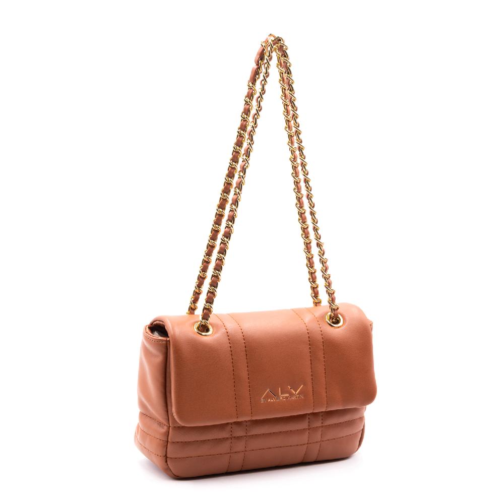 Alv by alviero martini Borsa a spalla Square – ALVB5907 Qualità
