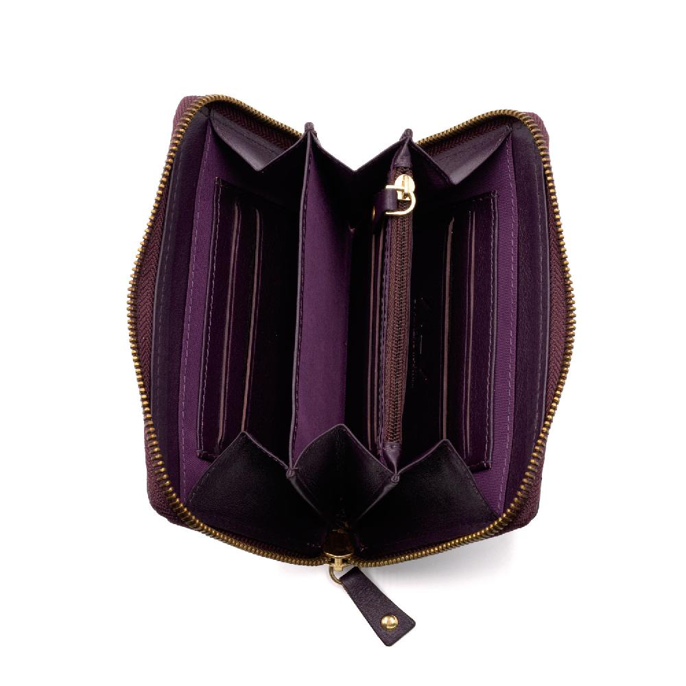 Alv by alviero martini Portafoglio zip around Quilt ALV by Alviero Martini – AL000P3610 Fino Al -60%