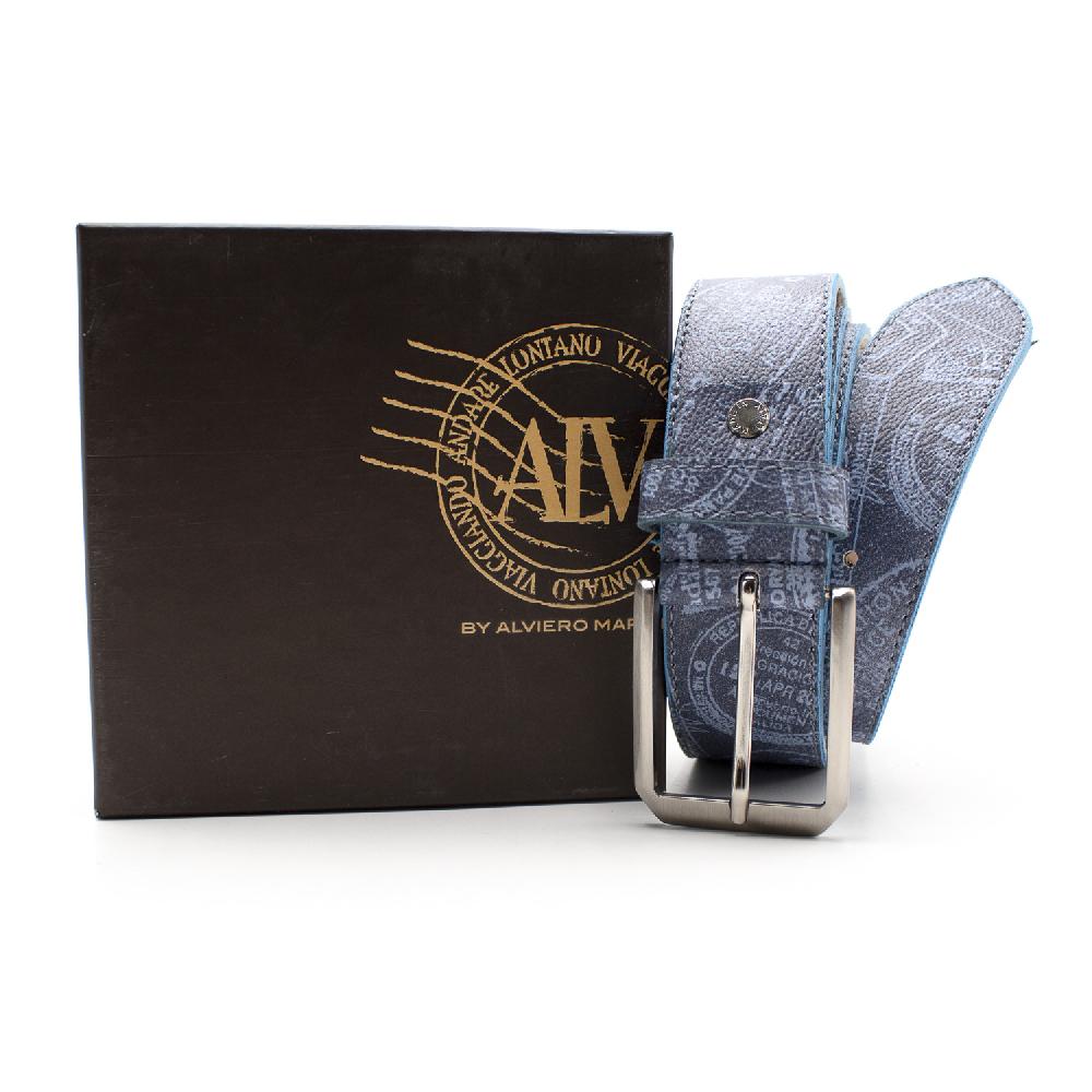 Alv by alviero martini Cintura da uomo in pelle ALV by Alviero Martini – AL.904.CU.002.023 Economico