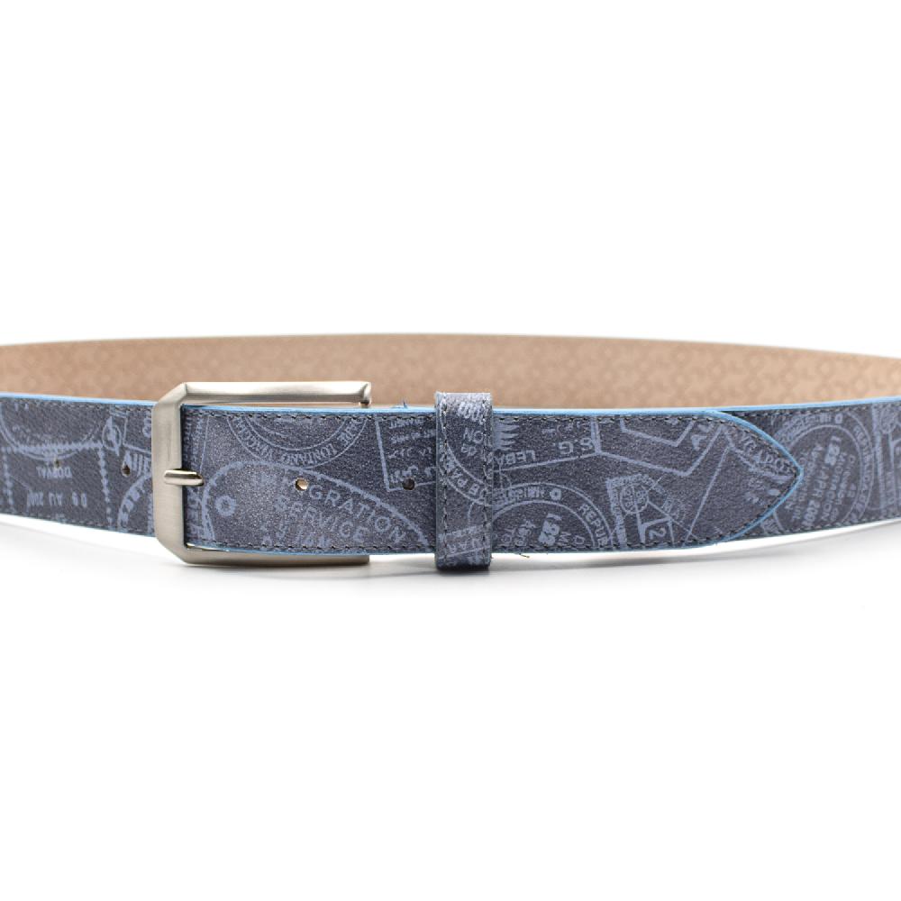 Alv by alviero martini Cintura da uomo in pelle ALV by Alviero Martini – AL.904.CU.002.023 Economico
