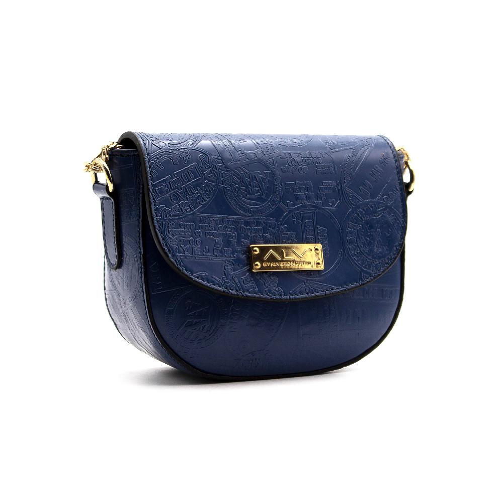 Alv by alviero martini Minibag in pelle con catena ALV by Alviero Martini – AL008B2317 Online