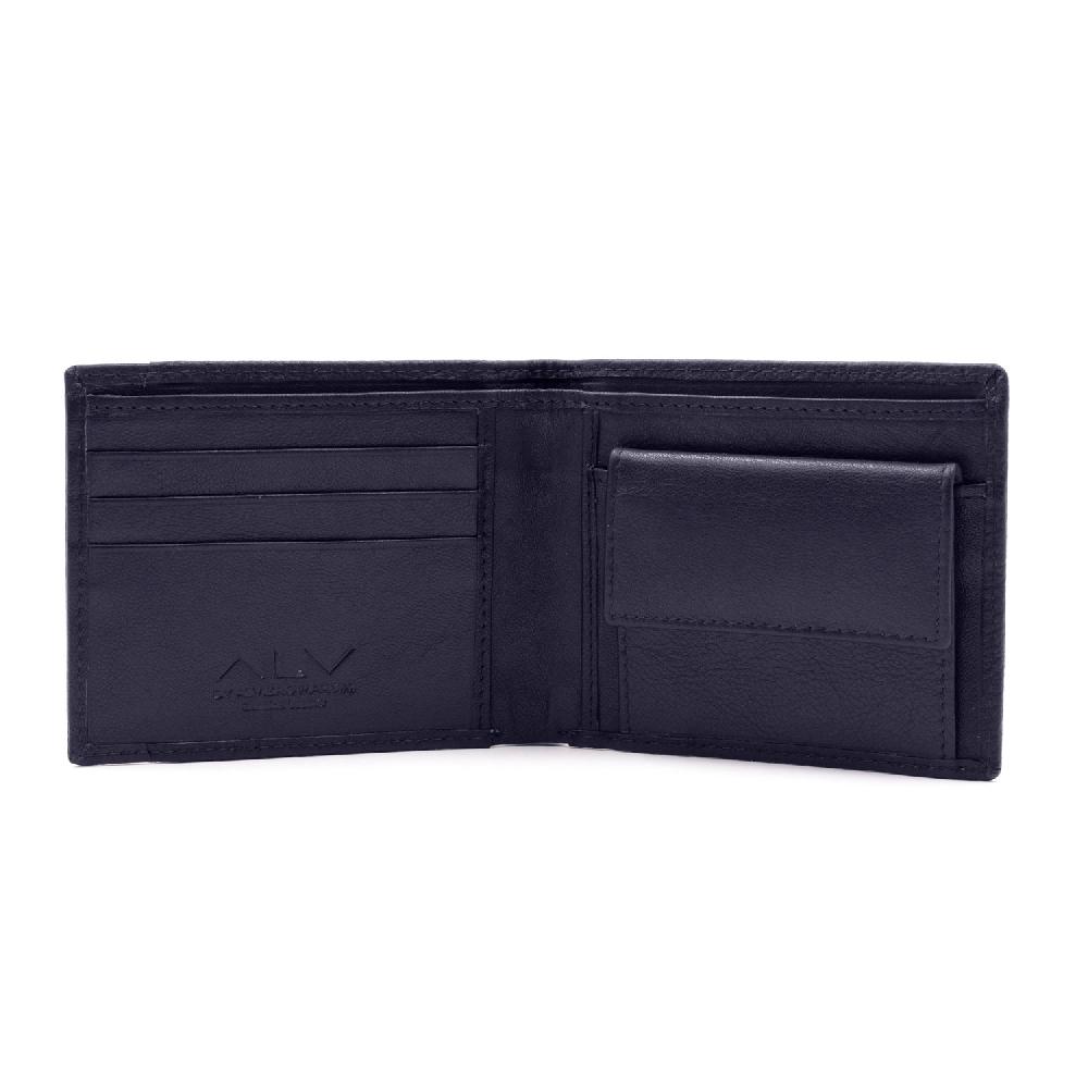 Alv by alviero martini Portafoglio da uomo porta monete – ALVP4601 Saldi Di Fabbrica