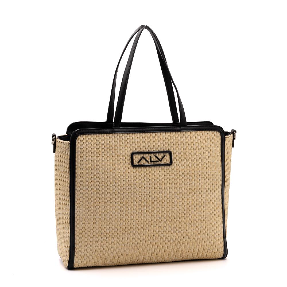 Alv by alviero martini Borsa shopping Nadine – ALVB7502 Offerta Giorno del Papà