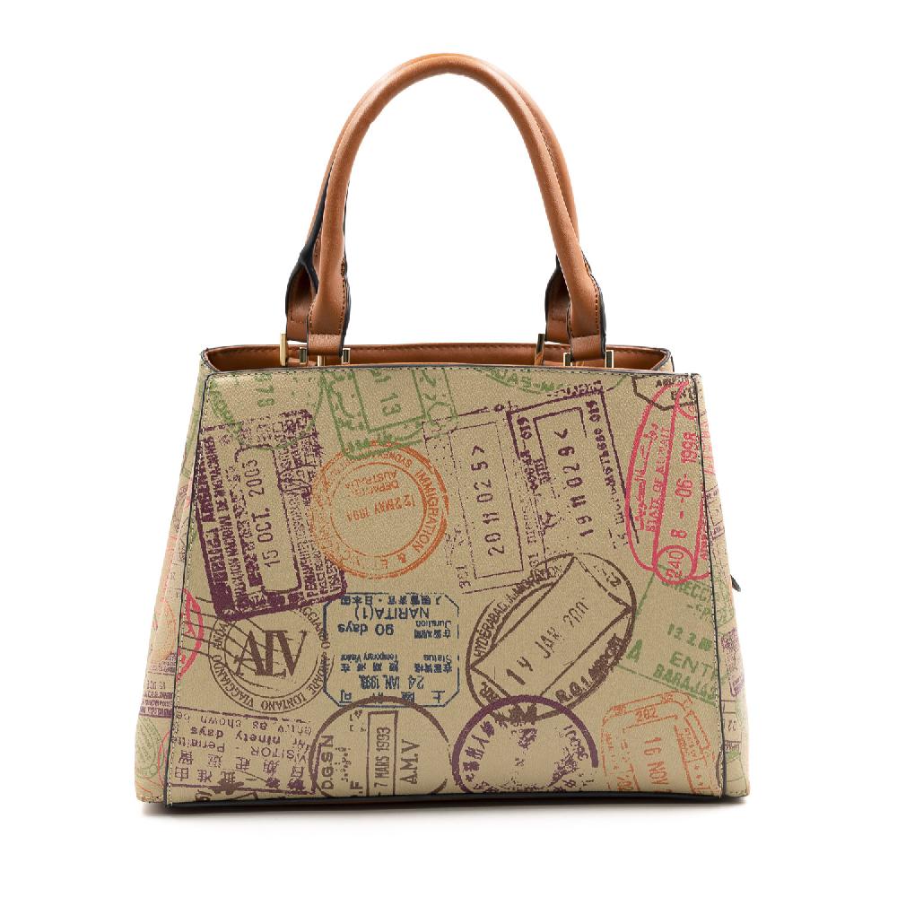 Alv by alviero martini Borsa a mano con tracolla Big Logo ALV by Alviero Martini – AL904B3208 2025
