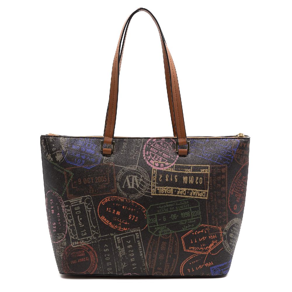 Alv by alviero martini Borsa Shopping da donna Big Logo ALV by Alviero Martini – AL904B3207 In Linea