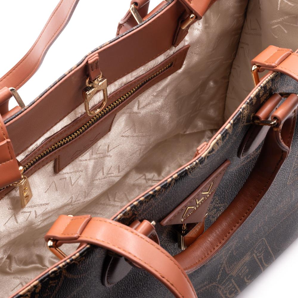 Alv by alviero martini Borsa Shopping Big Logo – AL904B3201 Qualità