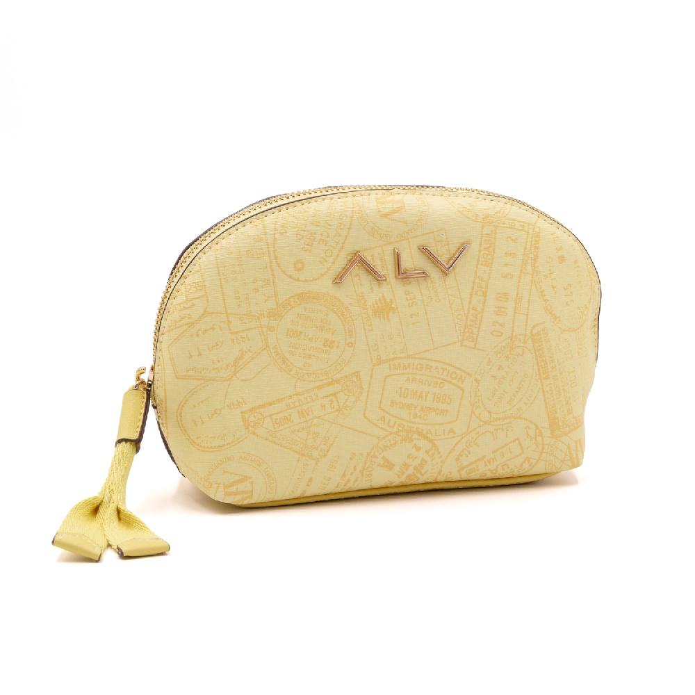 Alv by alviero martini Beauty case Passport Fashion – ALVB7214 Offerta