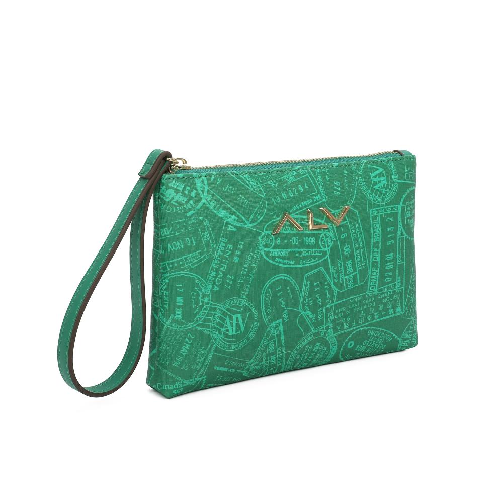 Alv by alviero martini Pochette Passport Fashion – ALVB7213 Economico