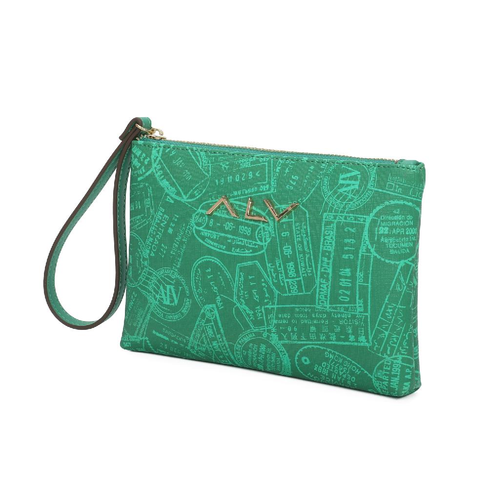 Alv by alviero martini Pochette Passport Fashion – ALVB7213 Economico