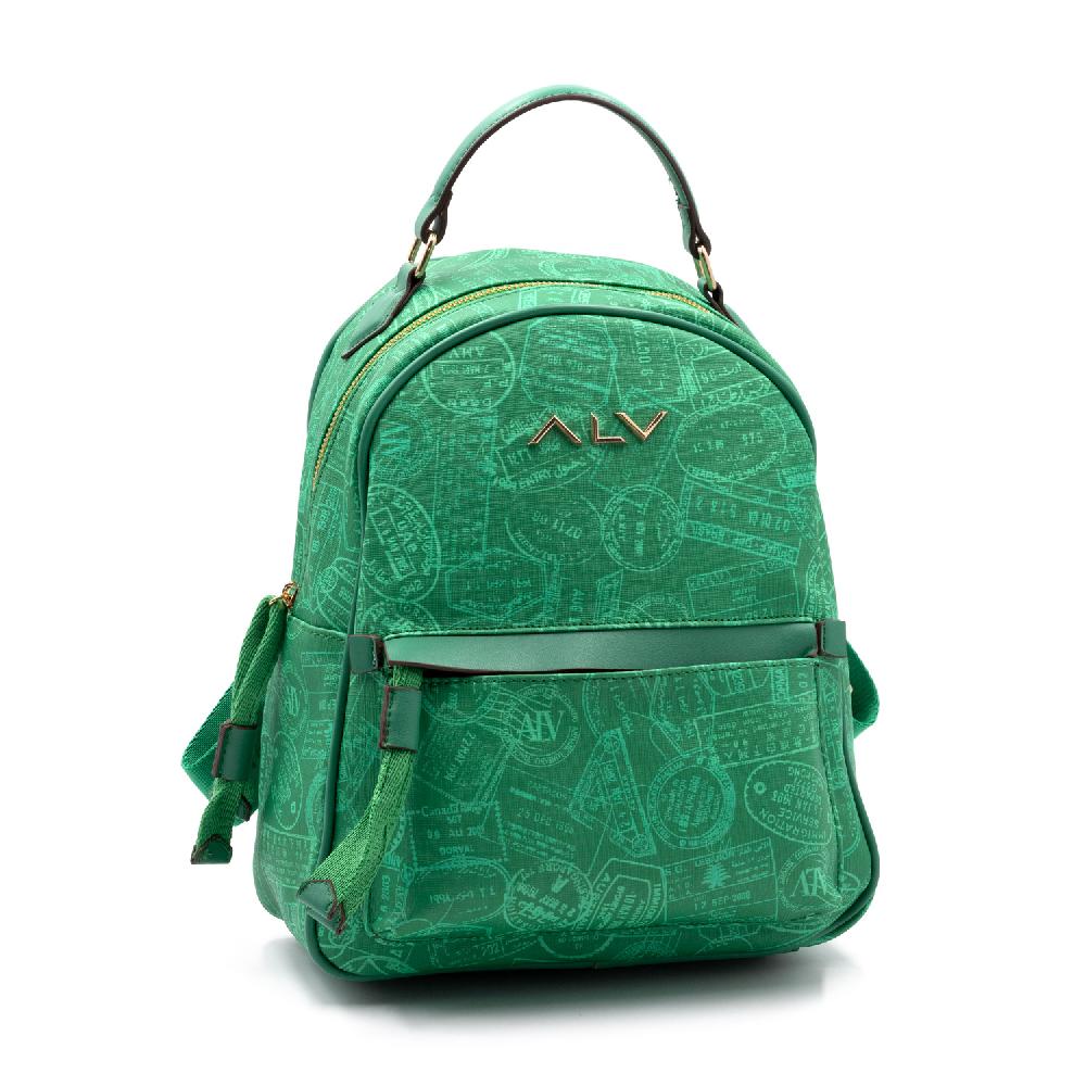 Alv by alviero martini Zaino donna Passport Fashion – ALVB7210 Outlet